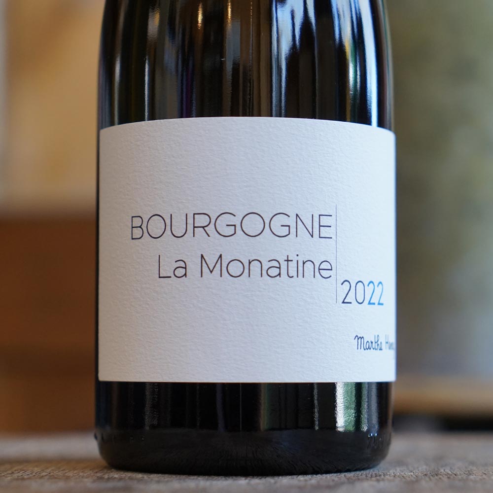 Bourgogne La Monatine 2022 - Marthe Henry
