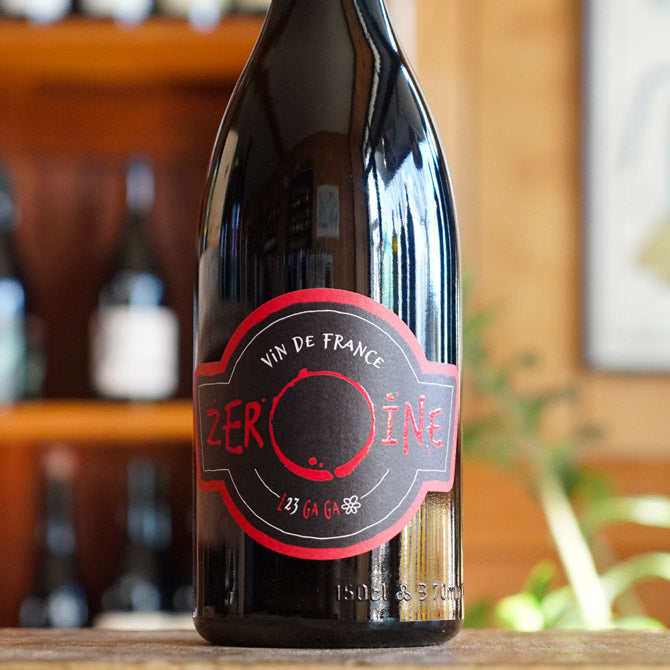 L23GaGa Magnum - Zéroine