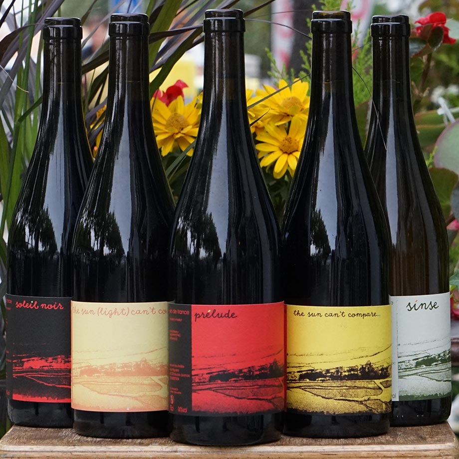 The Sun Can’t Compare 2023 - Clos des Figuiers