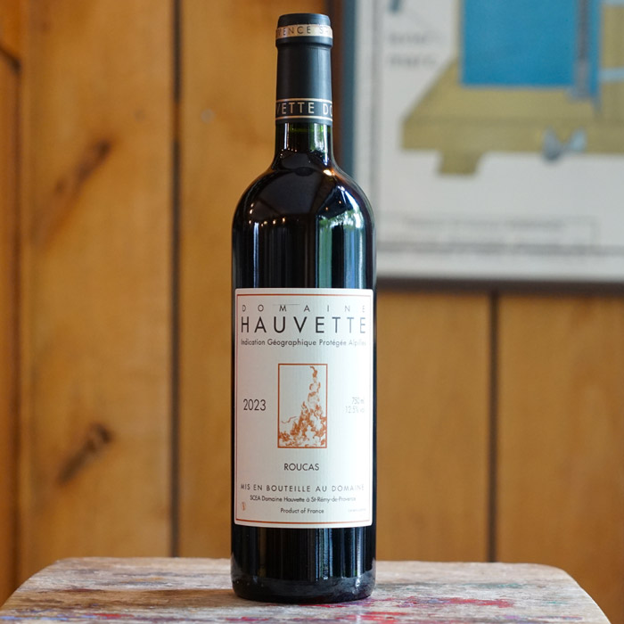 Roucas 2023 - Domaine Hauvette