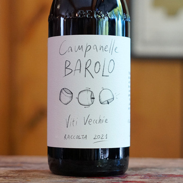 Barolo 2021 - Chiara Drocco