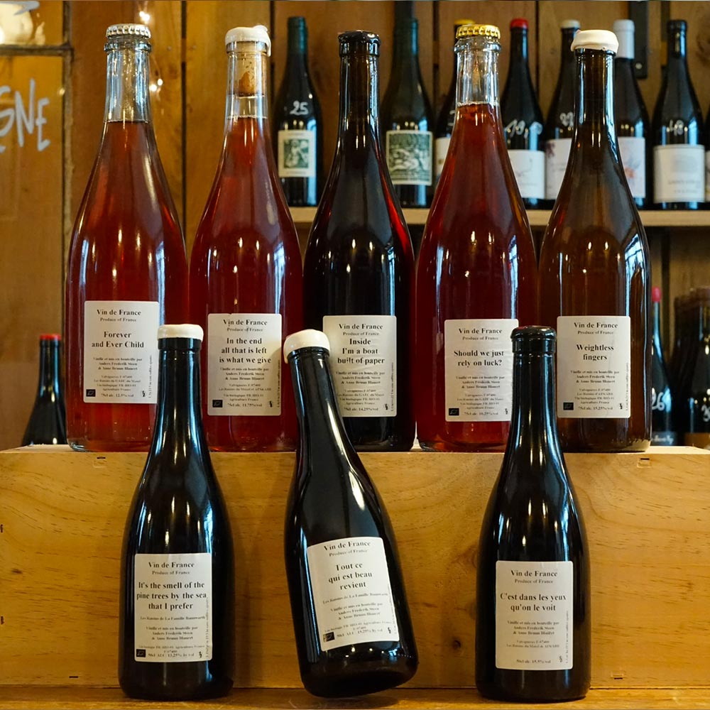 Tout ce qui est beau revient 2020 - Anders Frederik Steen et Anne Bruun Blauert