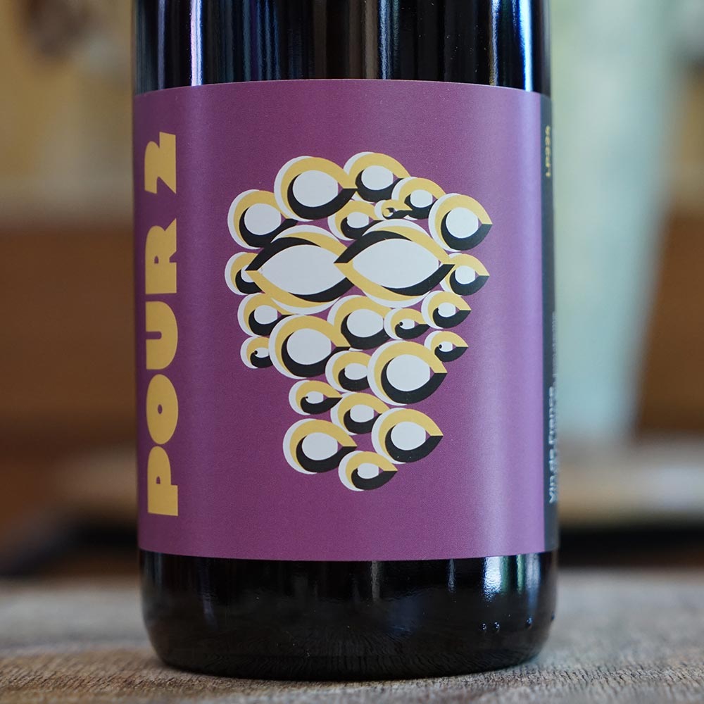Pour 2 2024 - No Control