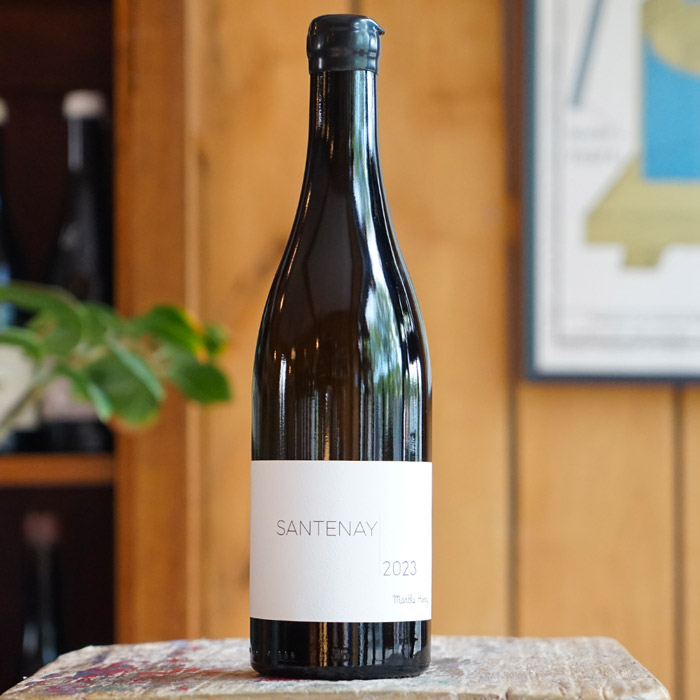 Santenay Blanc 2023 - Marthe Henry