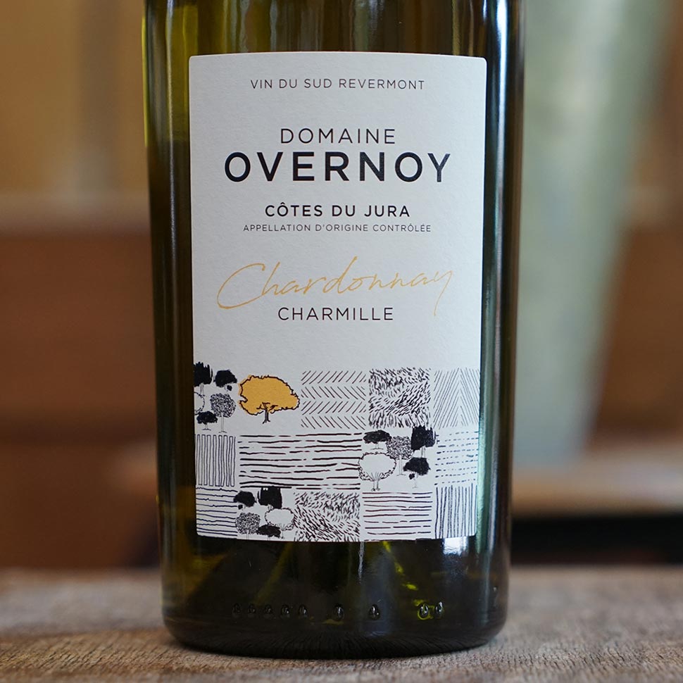 Chardonnay Charmille 2022 - Domaine Overnoy