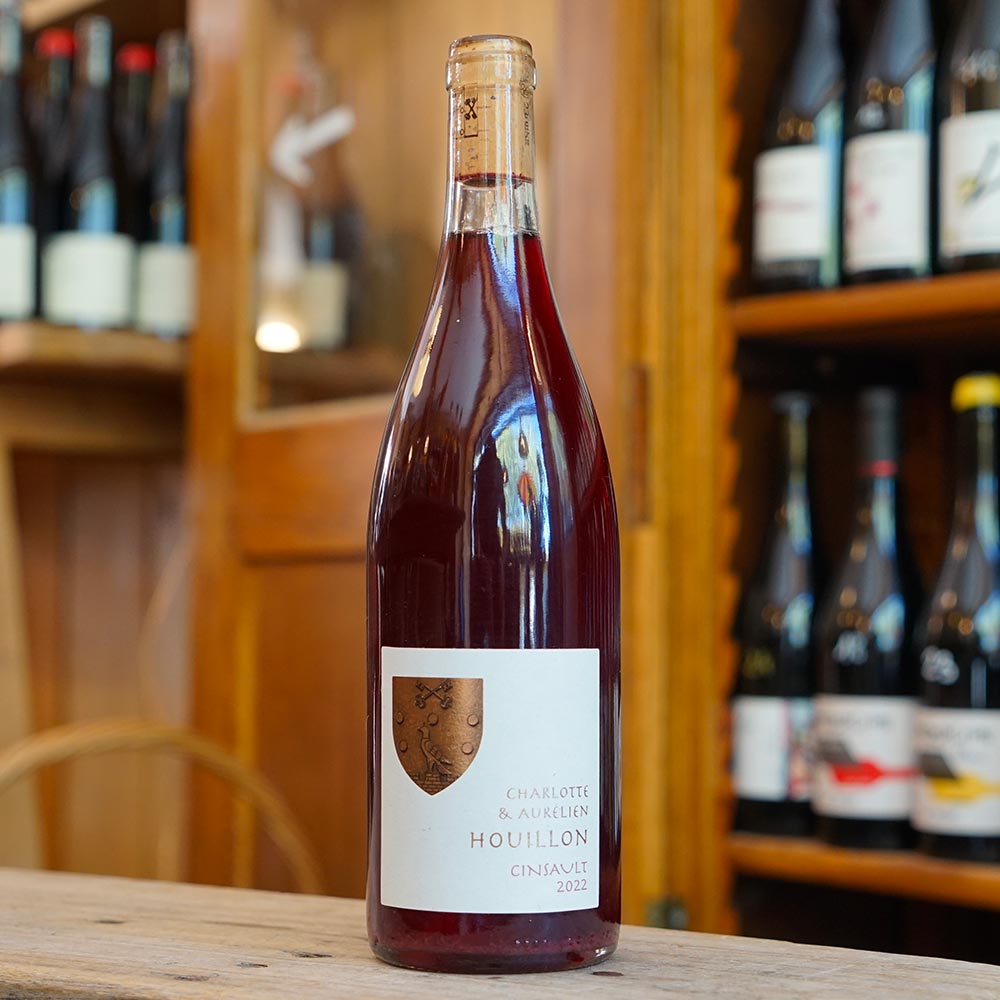 Cinsault 2022 - Domaine Houillon