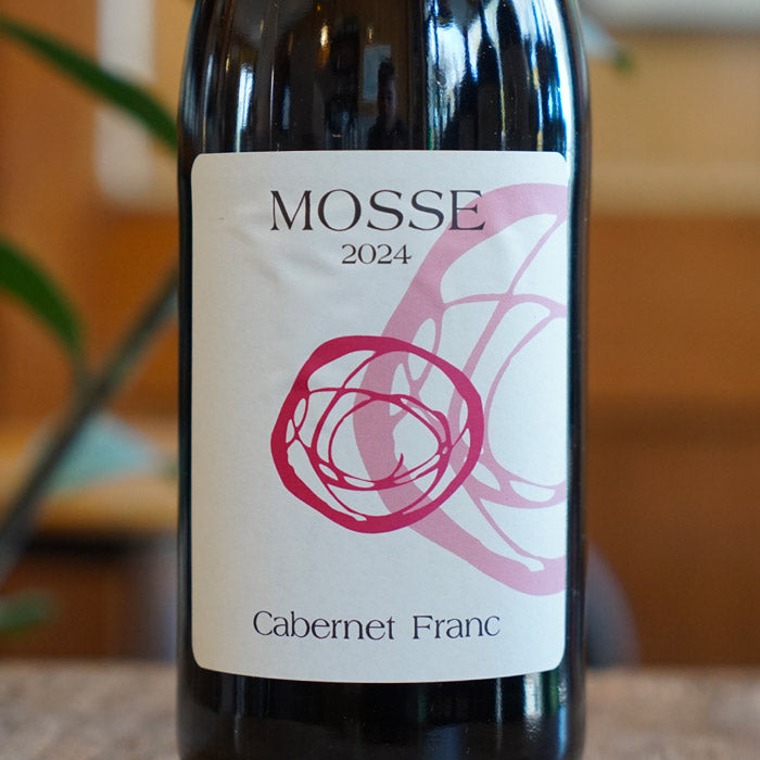 Cabernet Franc 2024 - Domaine Mosse