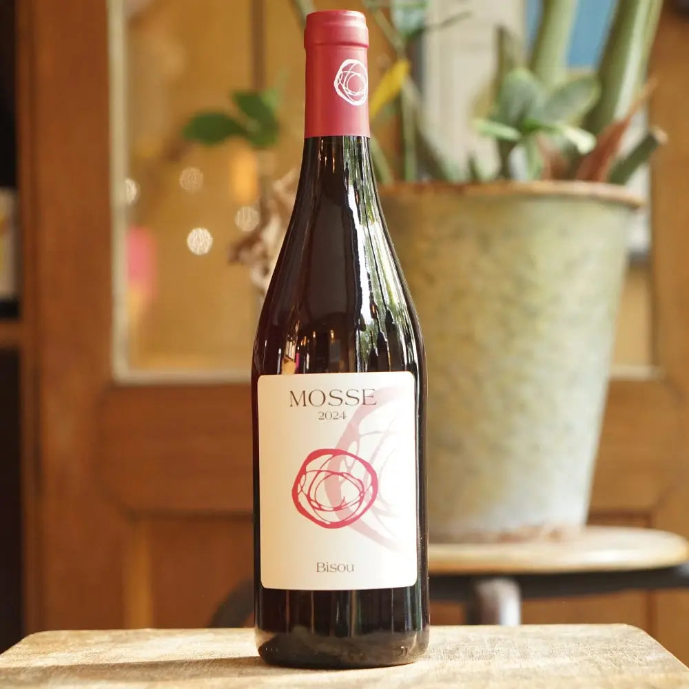 Bisou 2024 - Domaine Mosse