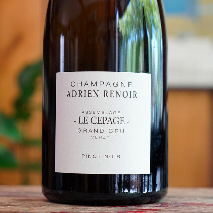Le Cépage Magnum - Champagne Adrien Renoir