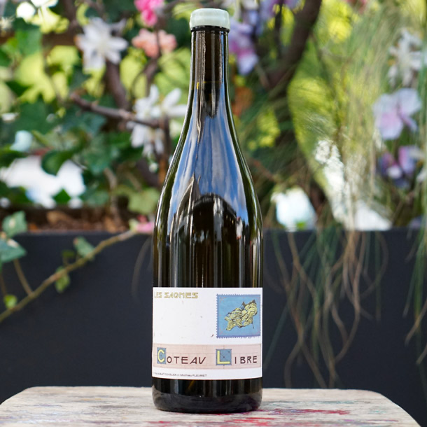 Les Sagnes 2023 - Domaine Coteau Libre