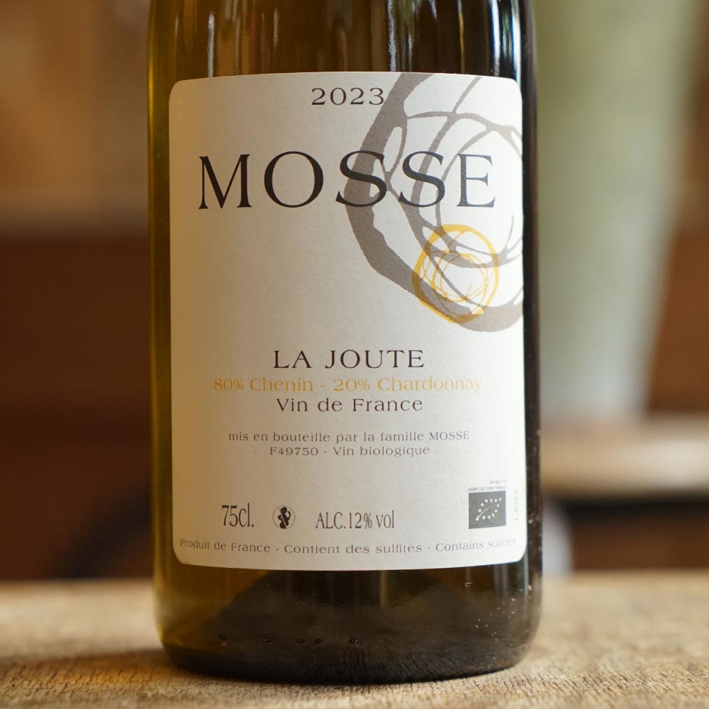La Joute 2023 - Domaine Mosse