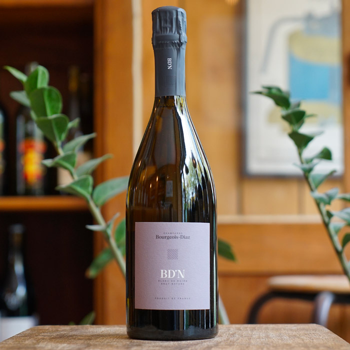 BD'N - Champagne Bourgeois-Diaz