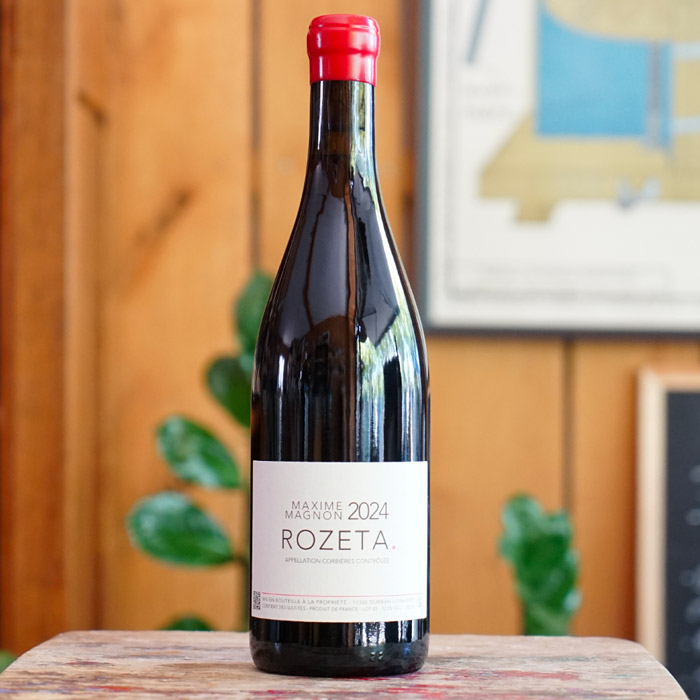 Rozeta 2024 - Maxime Magnon