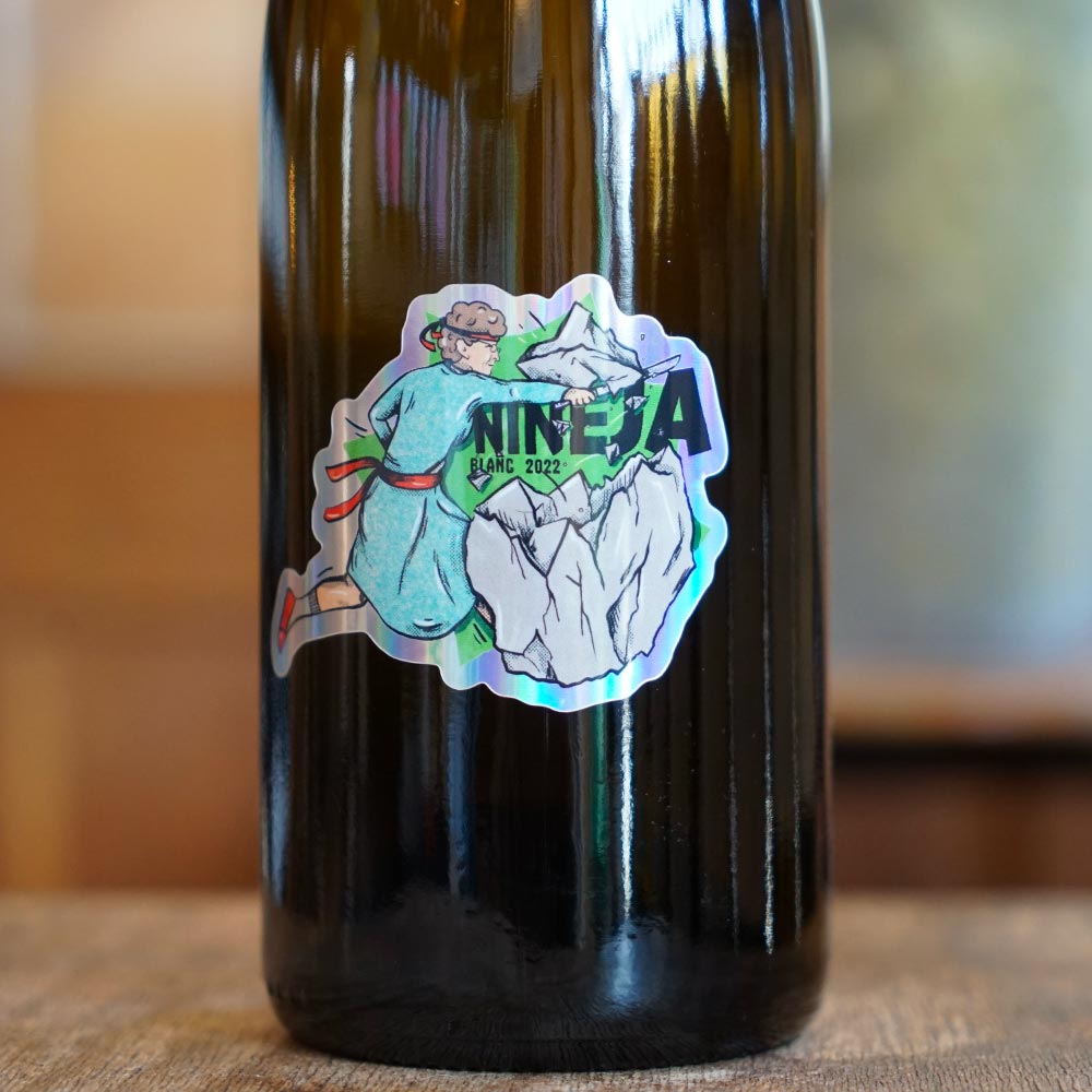 Coteaux Champenois "Nineja" 2022 - Petit Clergeot