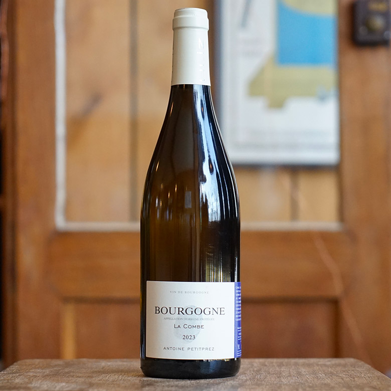 La Combe 2023 - Antoine Petitprez - Marée Haute Vins Vivants