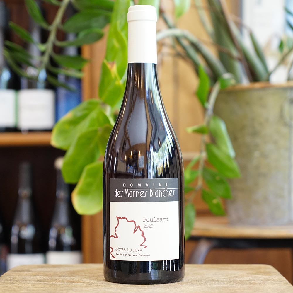 Poulsard 2023 - Domaine des Marnes Blanches
