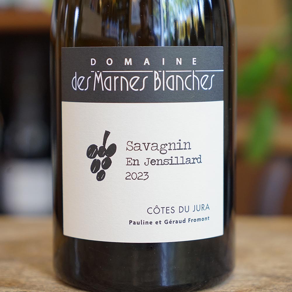 Savagnin En Jensillard 2023 - Domaine des Marnes Blanches
