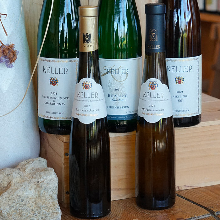 Rieslaner Auslese 2022 - Weingut Keller