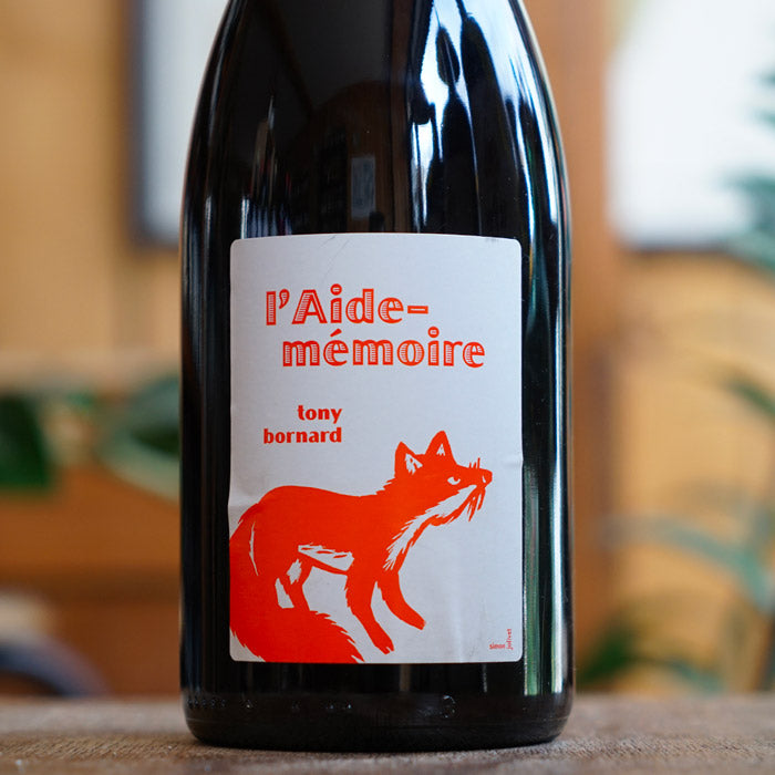 Pinot Noir "L'Aide Mémoire" 2019 - Domaine Bornard