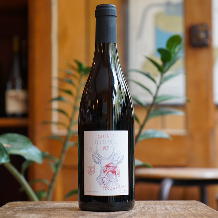 Savigny les Beaune Rouge 2024 - Chapuis & Chapuis