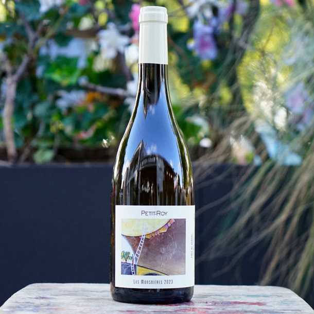 Côte de Beaune "Les Monsnières" 2023 - Domaine Petit-Roy