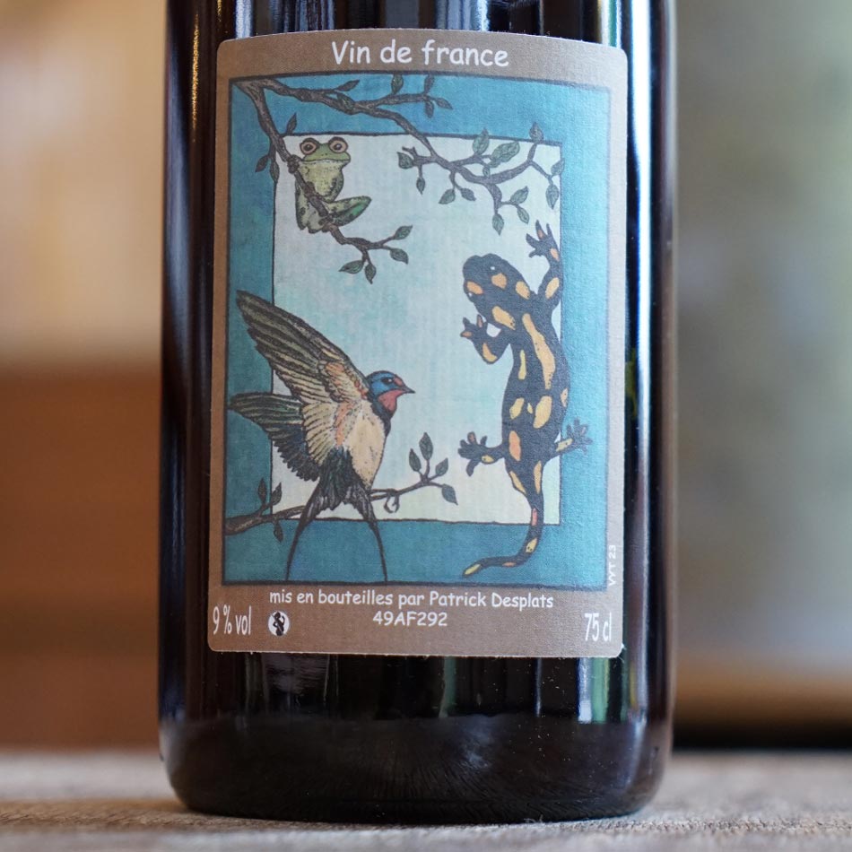 Vent Y Tourne 2023 - Patrick Desplats