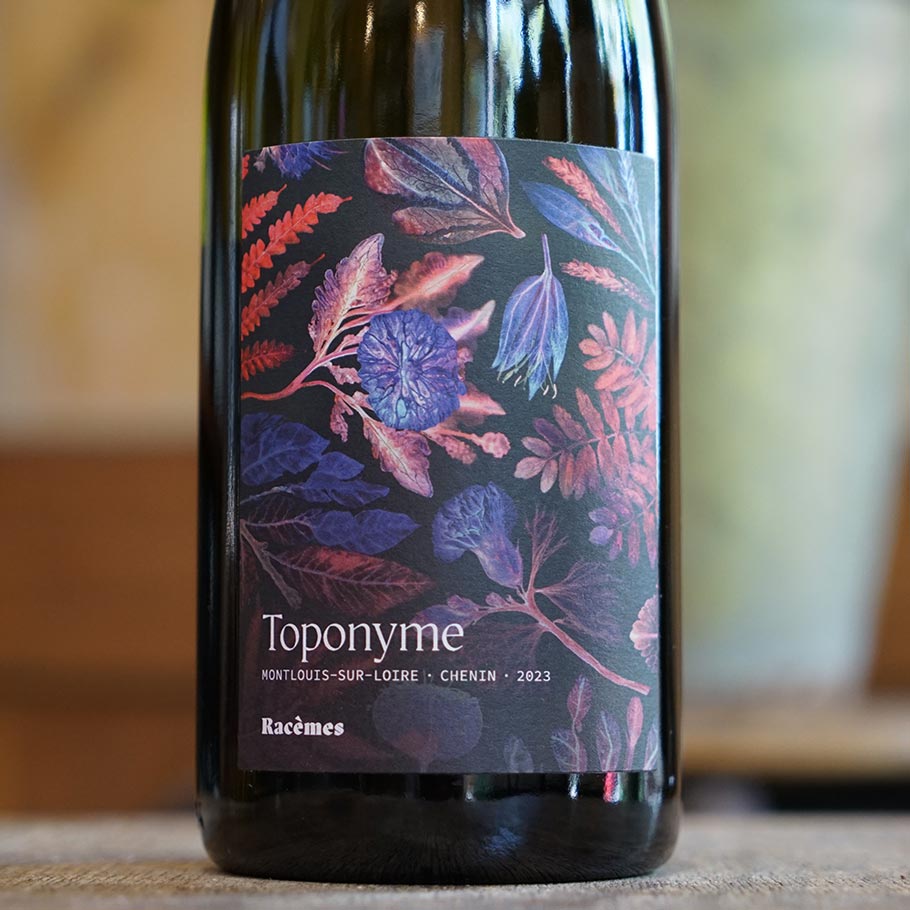 Toponyme 2023 - Racèmes