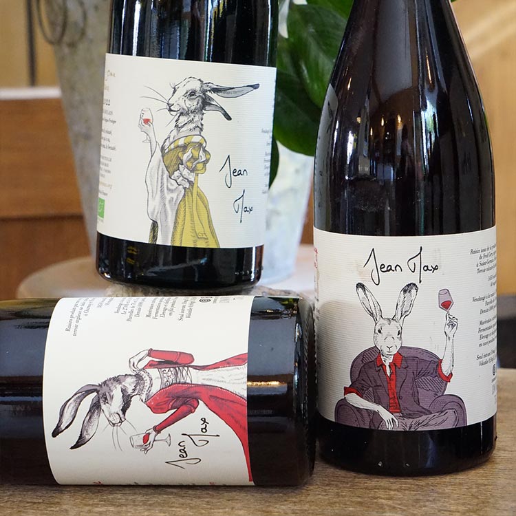 Beaujolais "Rouge à Lièvre" 2023 - Jean Max