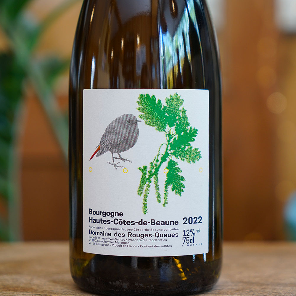 Hautes-Côtes de Beaune Blanc 2022 - Domaine des Rouges Queues