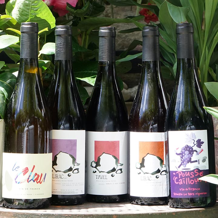 Le Clau Blanc 2024 - Romain Le Bars