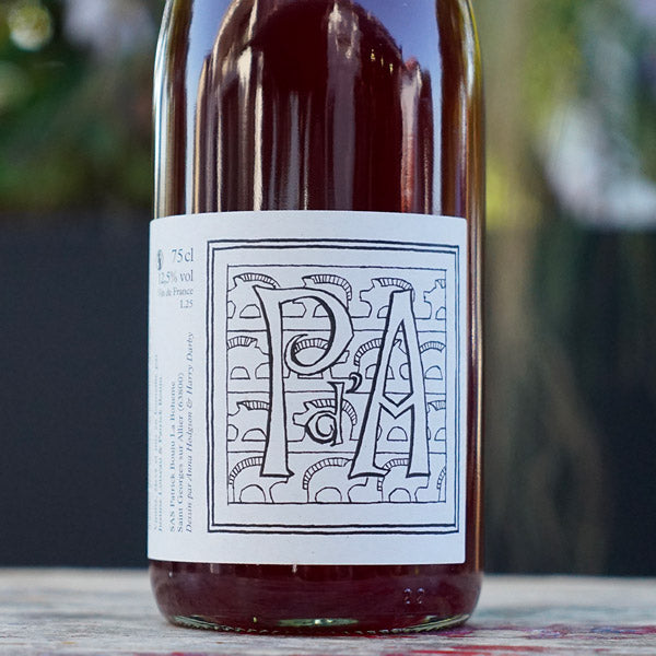 PA 2025 - Patrick Bouju