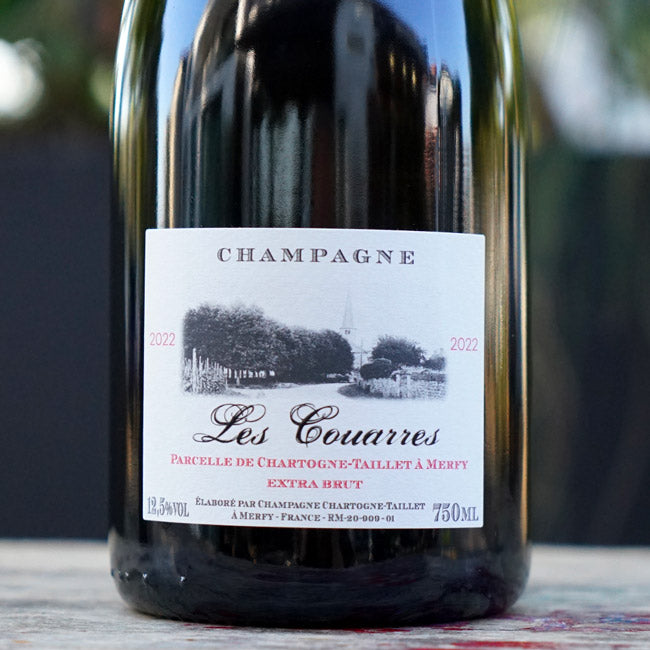 Les Couarres 2022 - Chartogne-Taillet