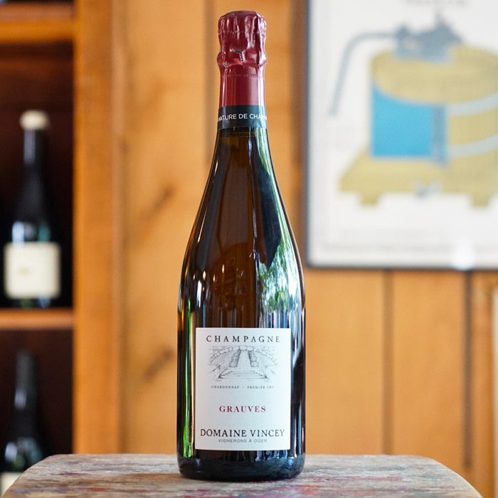 Grauve 1er Cru 2023 - Domaine Vincey