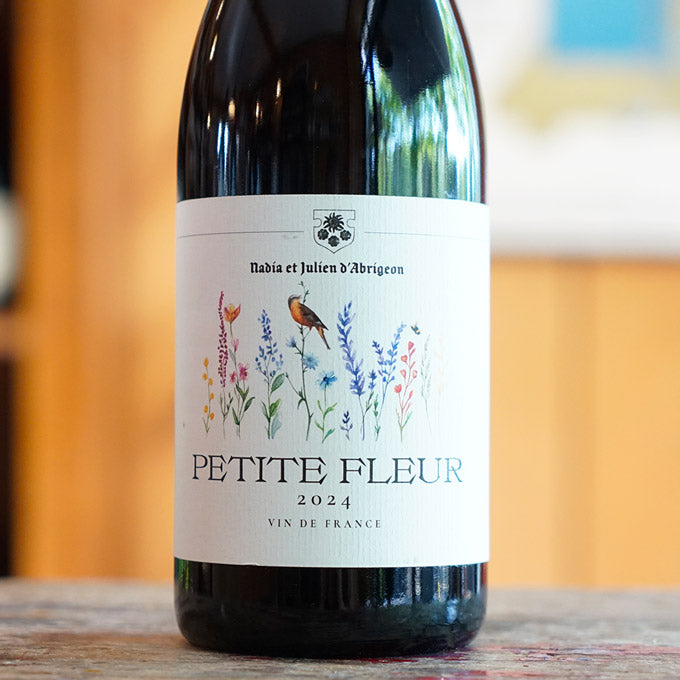 Petite Fleur 2024 - Domaine d'Abrigeon