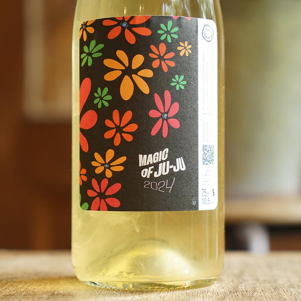 Magic of Juju 2024 - Domaine Mosse