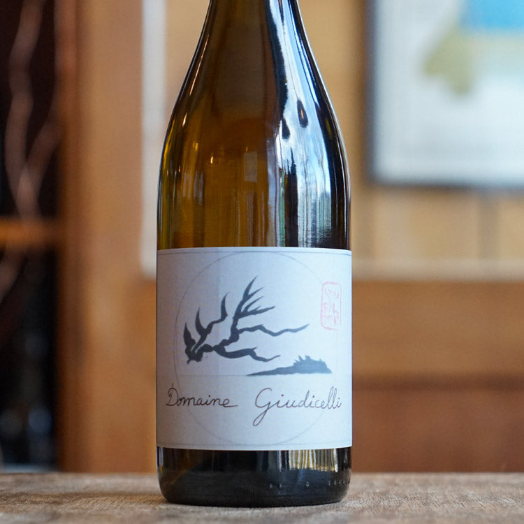 Patrimonio Blanc 2024 - Muriel Giudicelli