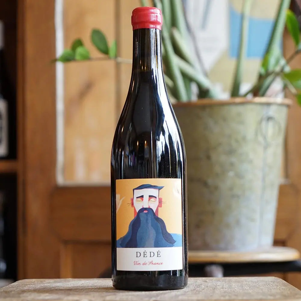 Dédé 2023 - Domaine Les Volets Rouges