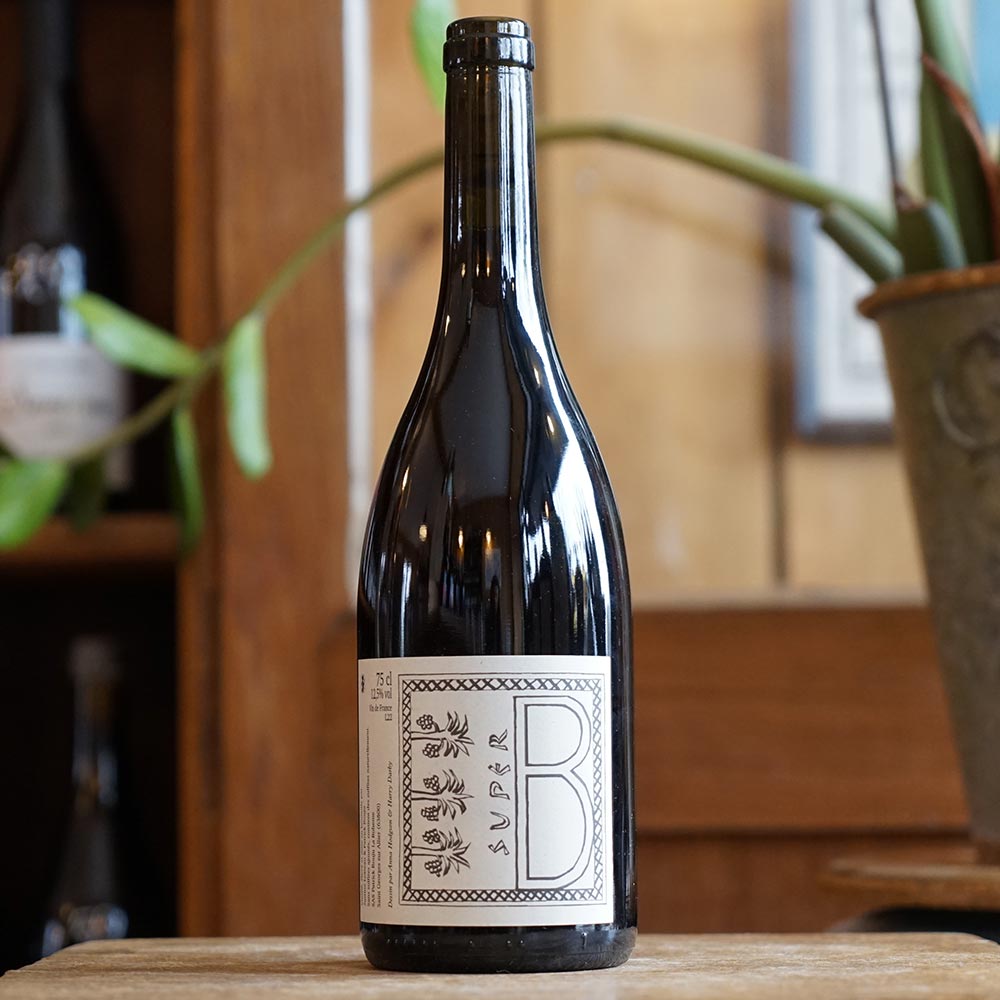 Super B 2023 - Patrick Bouju