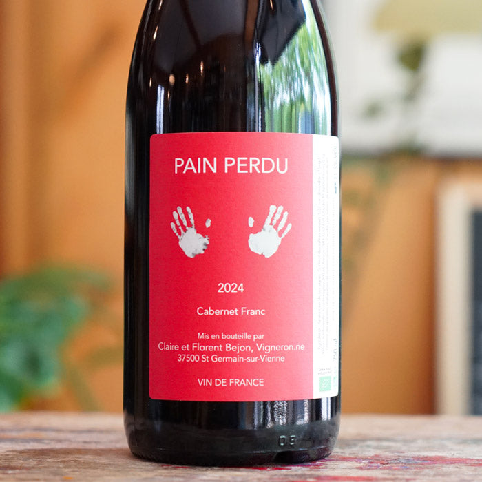 Pain Perdu 2024 - Claire et Florent Bejon