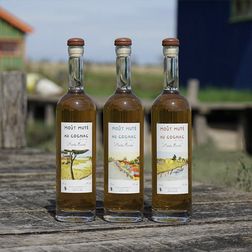 MMC Marée Haute - Cognac Grosperrin