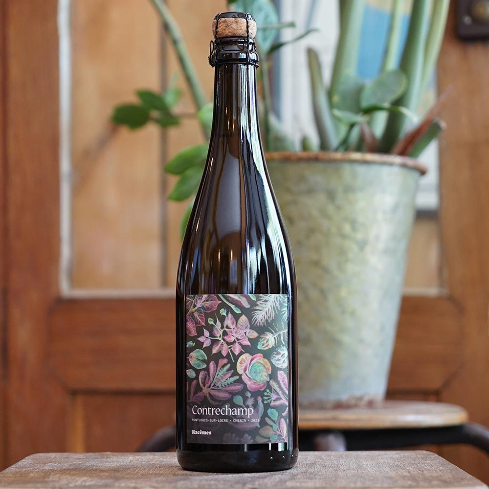 Contrechamp 2023 - Racèmes