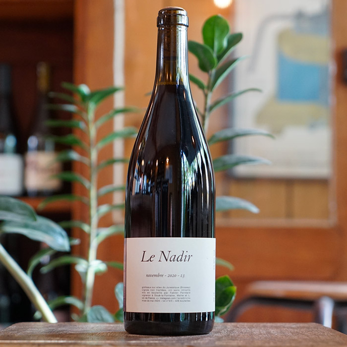 Novembre 2020 - Le Nadir