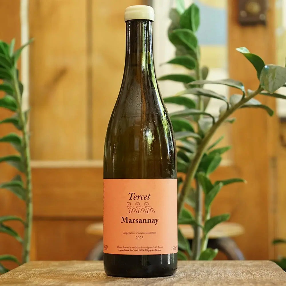 Marsannay Blanc 2023 - Domaine de la Cras