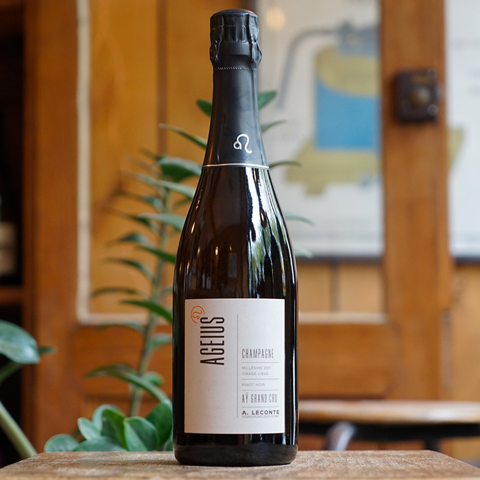 Ageius 2017 - Alexis Leconte