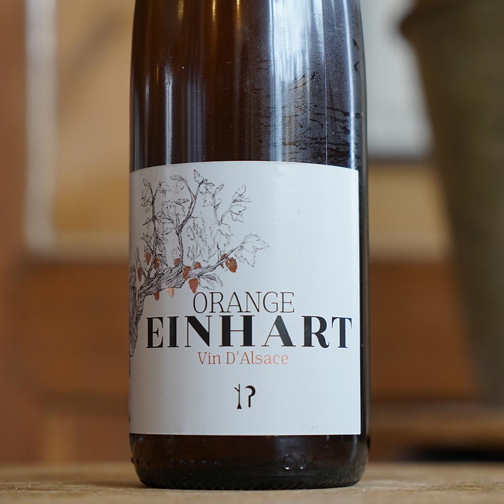 Orange 2023/2024 - Domaine Einhart