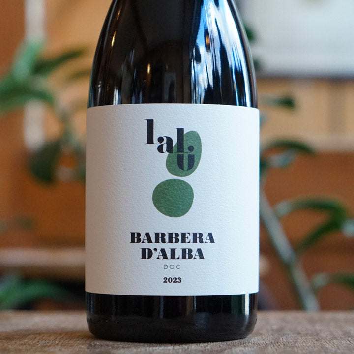 Barbera d'Alba 2023 - Lalu
