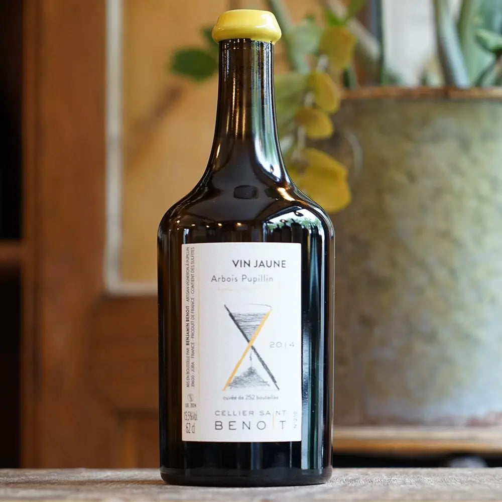 Vin Jaune 2014 - Cellier Saint Benoit