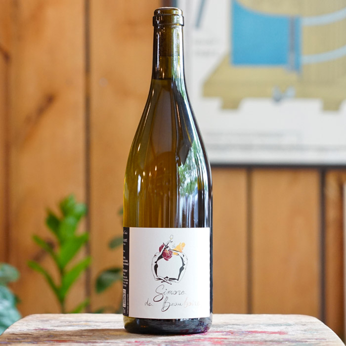 Simone de Beauboire 2024 - Domaine des Crais