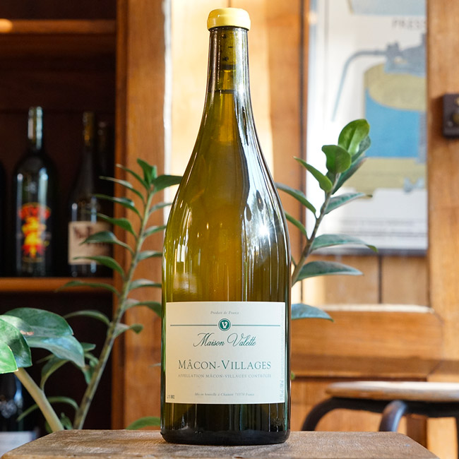 Mâcon Village 2022/23/24 Magnum - Maison Valette