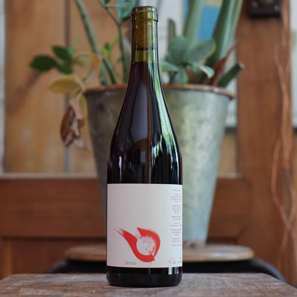 Zorah 2024 - Francine et François Dhumes